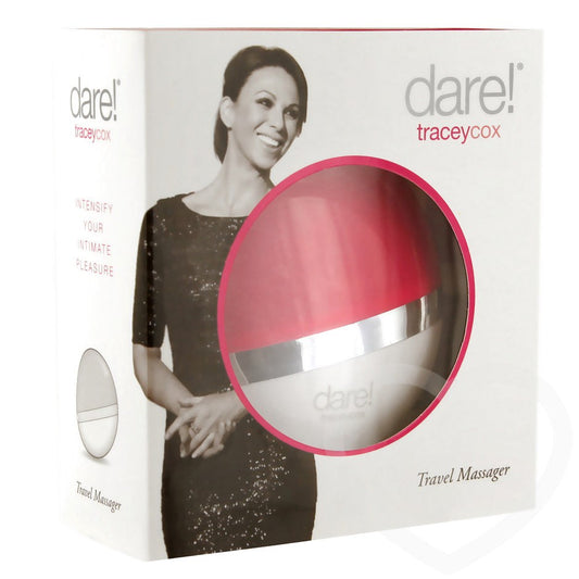 Tracey Cox Dare! Travel Massager - Personal Massagers