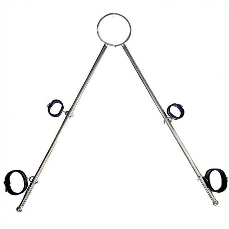 Triangular Bondage Rig Spreaders and Hangers