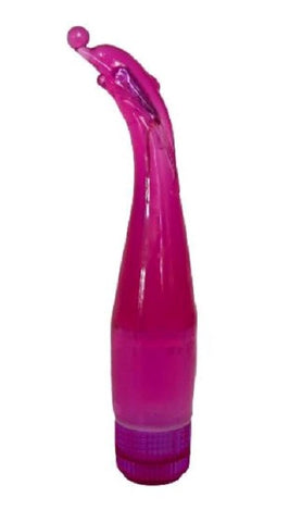 Doc Johnson Trix for Chix Clitoral Vibrator - Clit Ticklers and Pulsators