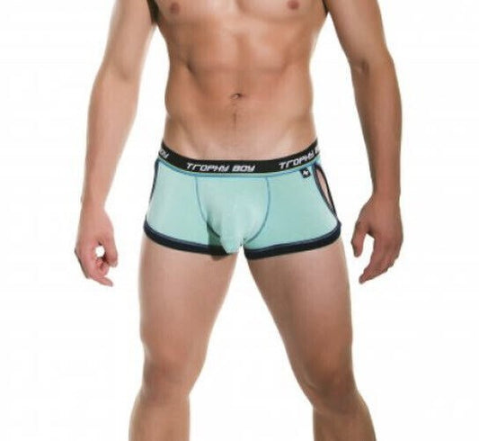 Trophy Boy Jewel Mint Mens Briefs And Boxers