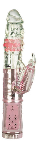 True Love Rabbit Style G-Spot Stimulator - Rabbit Vibrators