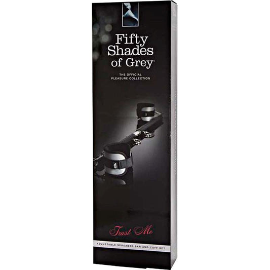 Trust Me Adjustable Spreader Bar & Cuffs - Spreaders and Hangers