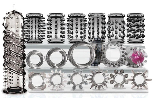 Try Curious 15 Piece Starter Kit - Sex Kits