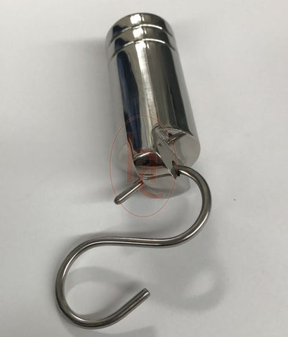 Tube Nipple Stretching Weight 190g - Breast and Nipple Toys