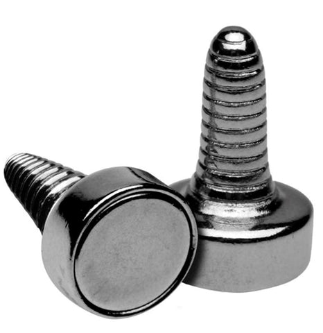 Twisted Magnetic Nipple Clamps - Nipple and Clit Clamps