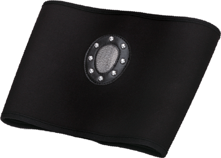 Ultimate Bondage Mysterious Face Mask - Masks And Blindfolds