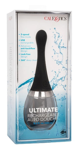 Ultimate Rechargeable Auto Douche - Enemas and Douches