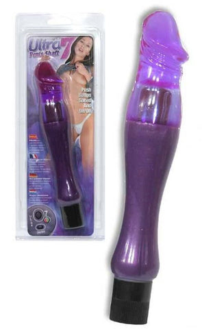 Ultra 7 Penis Shaft - Realistic Dildos