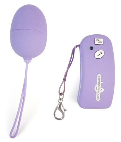Ultra Seven Remote Control Egg - Love Eggs and Kegel Exercisers