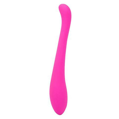 Sensual Bliss - UltraZone Daisy 6X Silicone Vibrator - G-Spot Vibrators