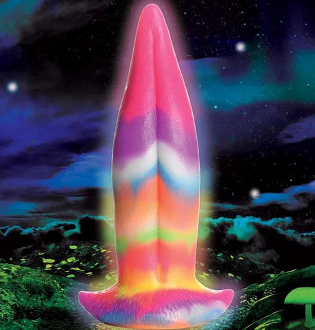 Unicorn Kiss Silicone Dildo - Non-Realistic Dildos