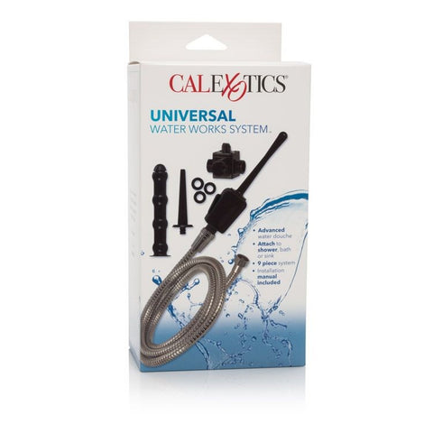 Universal Water Works System - Enemas and Douches