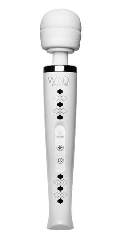Utopia 10 Function Cordless Rechargeable Wand Massager - Personal Massagers