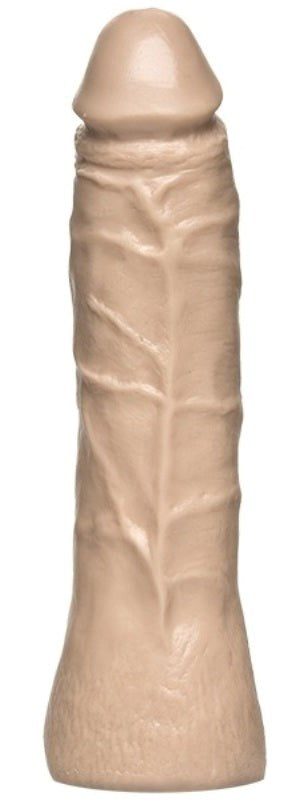 Vac-U-Lock 7 inch Thin Dong The Naturals - Realistic Dildos