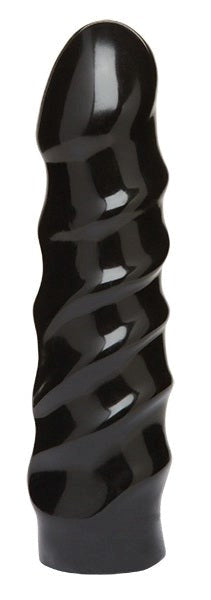 Vac-U-Lock Code Black 6 inch Raging Hard-Ons Dong Strap On Sextoys