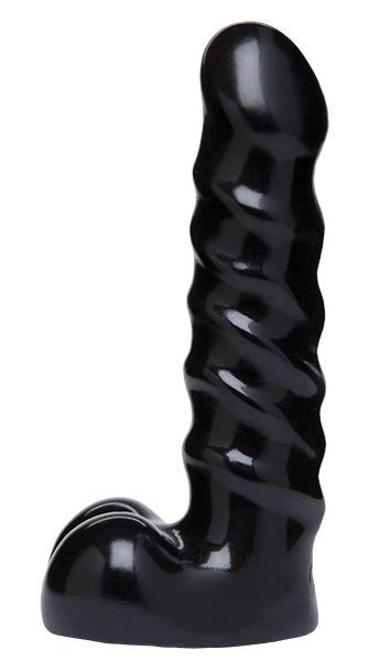 Vac-U-Lock Code Black 7 inch Raging Hard-Ons Cock - Strap On Sextoys