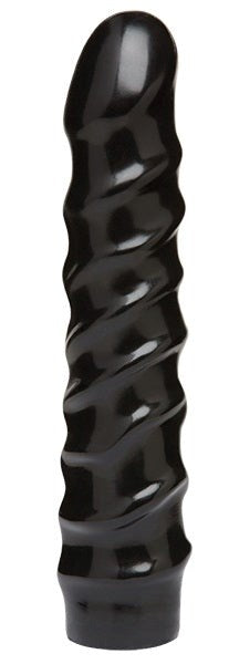 Vac-U-Lock Code Black 8 inch Raging Hard-Ons Dong - Strap On Sextoys
