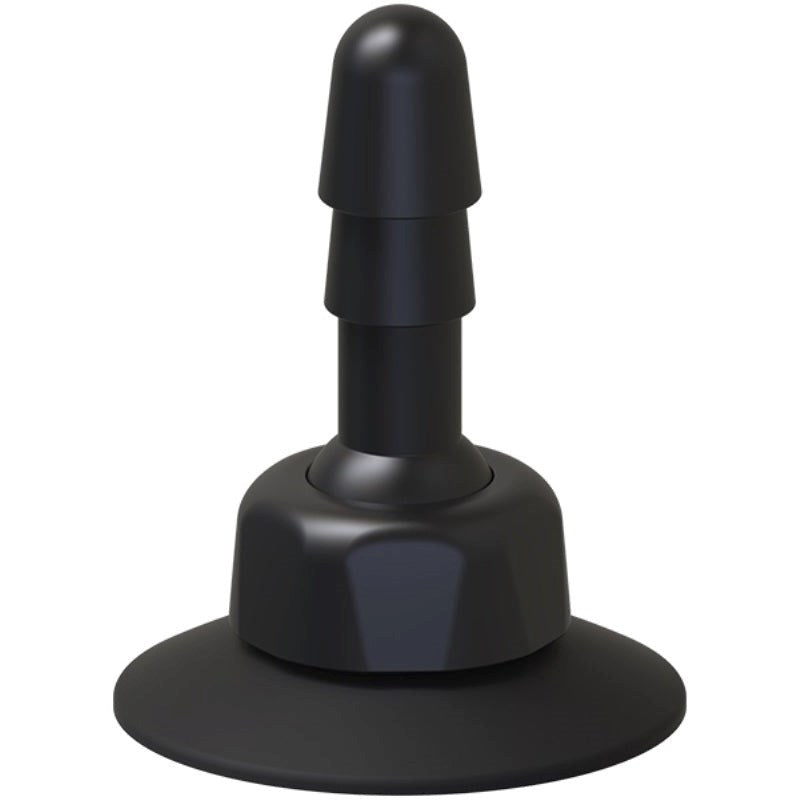 Vac-U-Lock Deluxe 360 Swivel Suction Cup Plug Non-Realistic Dildos