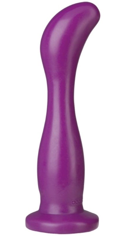 Vac-U-Lock Platinum Edition The Dream No 14 Purple Strap On Sextoys