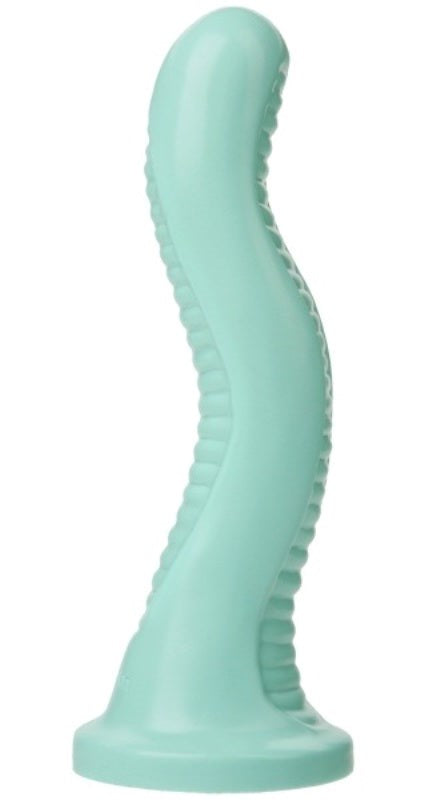 Vac-U-Lock Platinum Edition The Ribbed G-Spot Vibrator Strap On Sextoys