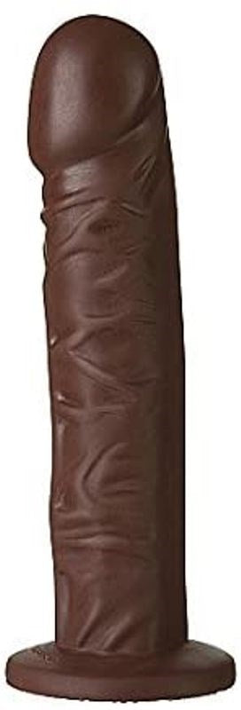 Vac-U-Lock Platinum The Classic 8 inch - Realistic Dildos