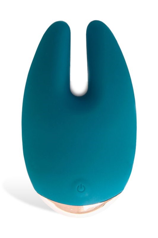 Velvetine Ivy Clitoral Massager - Clit Ticklers and Pulsators