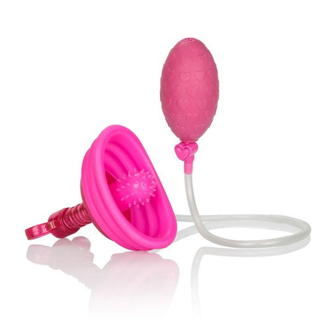 Venus Butterfly Pump - Pussy And Clit Toys
