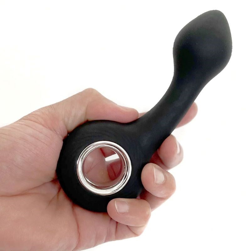 Vers G-Spot Vibe - Black Rechargeable G-Spot Vibrators