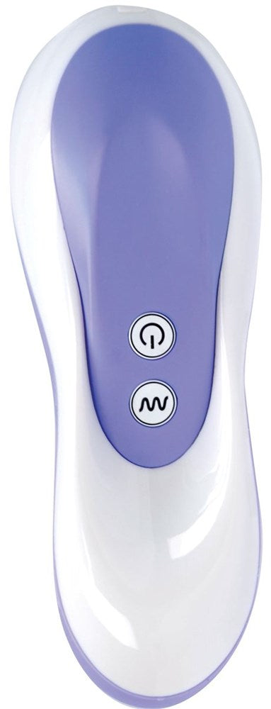 Vibe Therapy Ascendancy - Soothing Silicone Massager for Blissful Relaxation - Personal Massagers