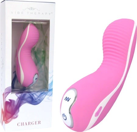 Vibe Therapy Charger White - Personal Massagers