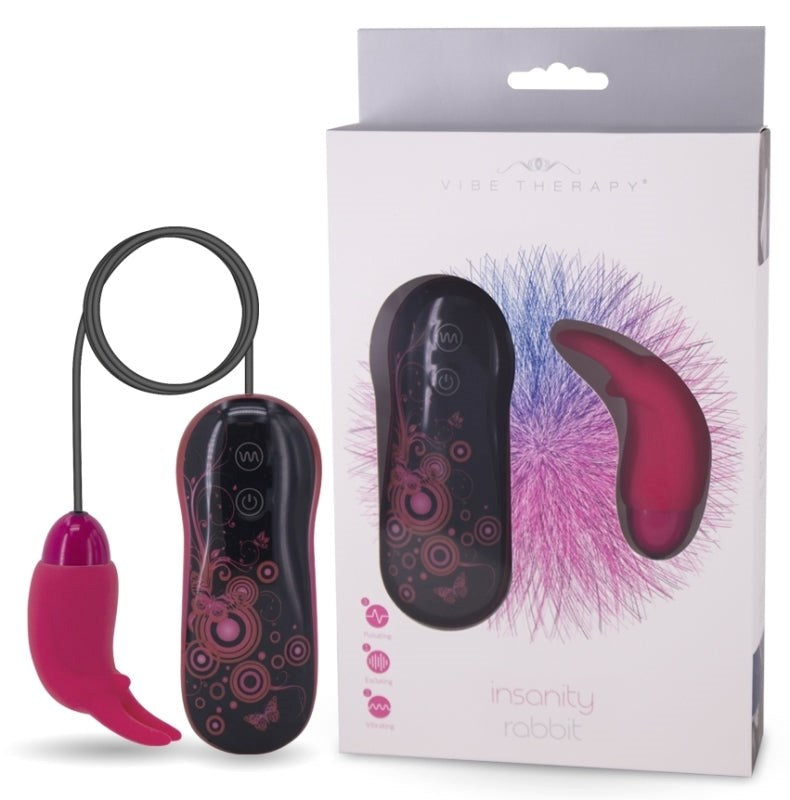 Vibe Therapy Insanity Massager Personal Massagers