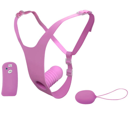 Vibe Therapy Intimacy - Strap On Sextoys