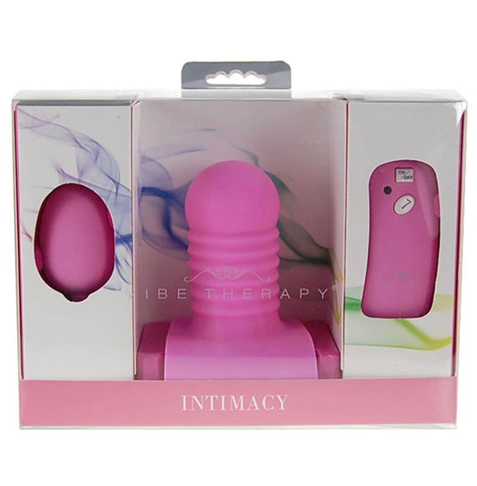 Vibe Therapy Intimacy - Strap On Sextoys