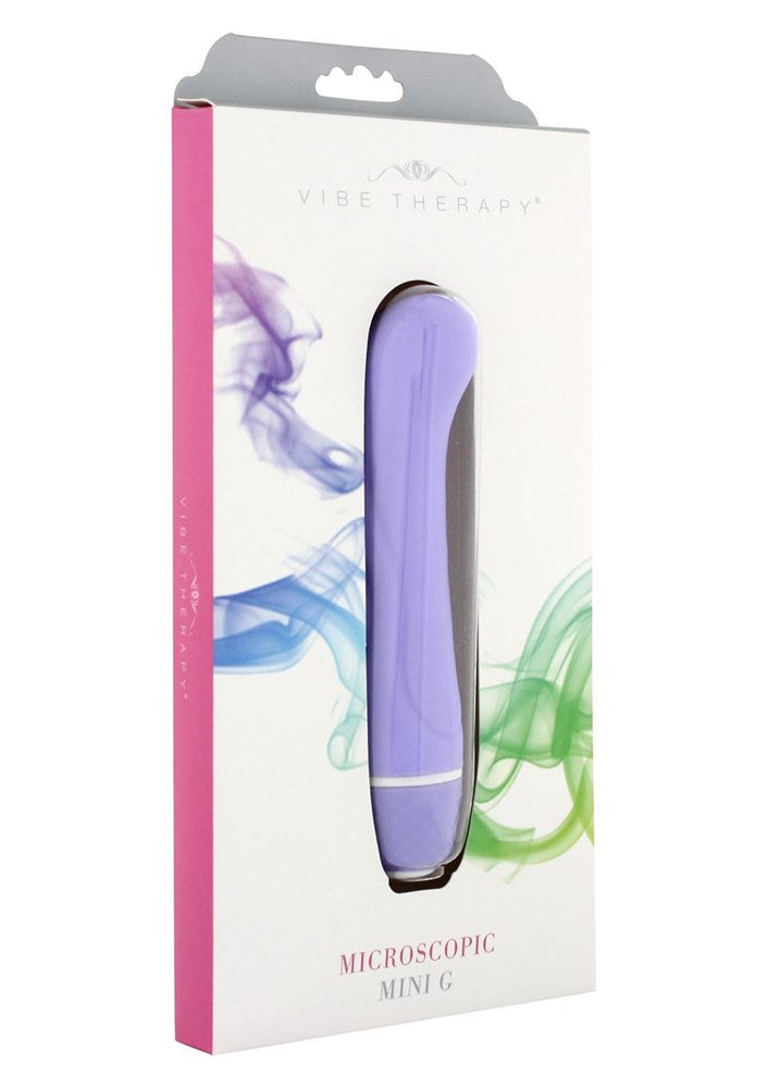 Vibe Therapy Microscopic Mini G Waterproof Vibrators