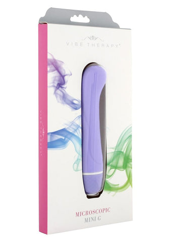 Vibe Therapy Microscopic Mini G - Waterproof Vibrators