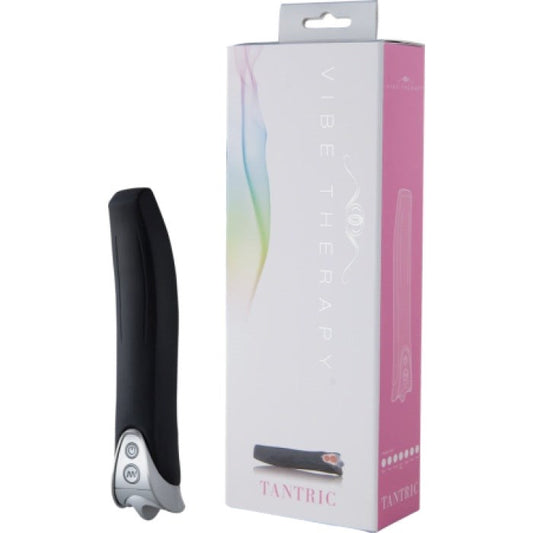 Vibe Therapy Tantric - Discreet, Waterproof G-Spot Vibrator for Sensual Bliss - Waterproof Vibrators