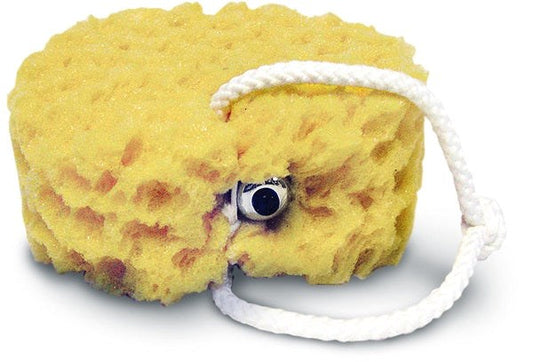 Vibrating Foam Sea Sponge - Vibrator Accessories