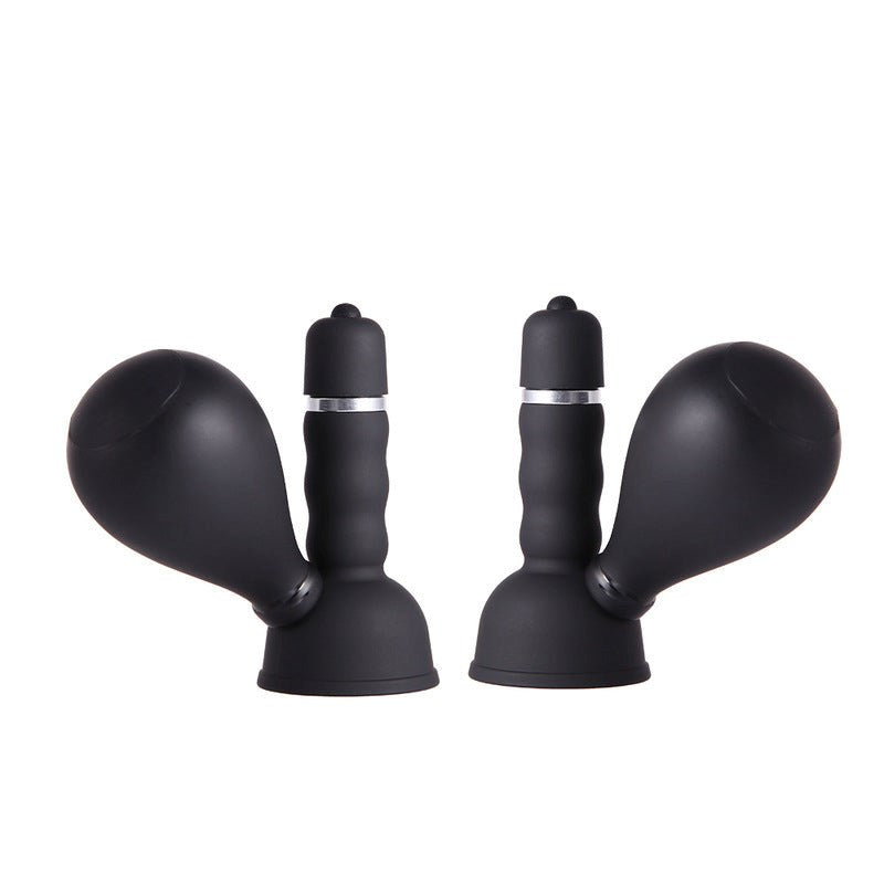 Vibrating Nipple Pump Sucker Breast and Nipple Toys