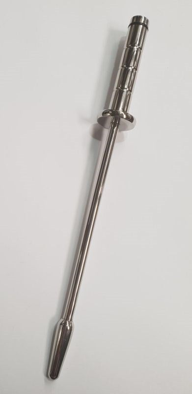 Vibrating Urethral Wand With Handle Penis Plugs