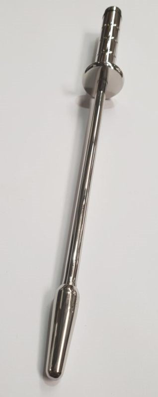 Vibrating Urethral Wand With Handle Penis Plugs