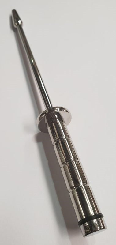 Vibrating Urethral Wand With Handle Penis Plugs