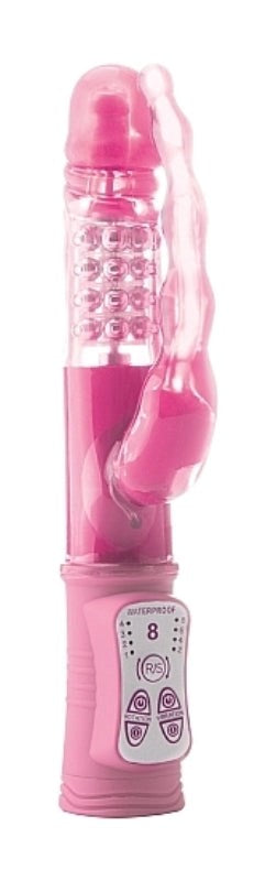 Vibro Bead Pink Rabbit Vibrators