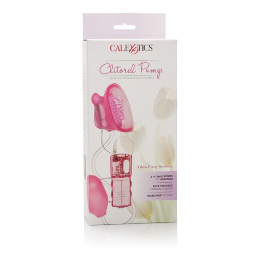 Vibro Pussy Sucker - Pussy And Clit Toys