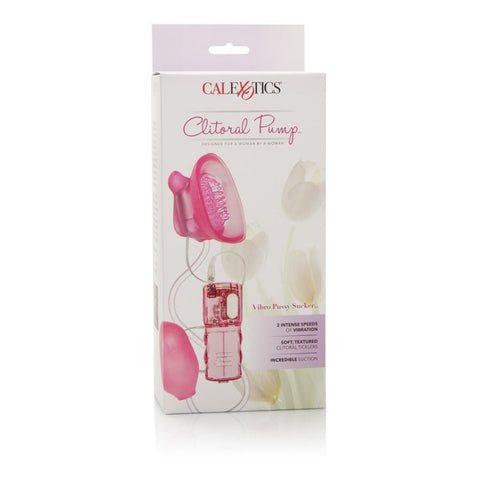 Vibro Pussy Sucker - Pussy And Clit Toys