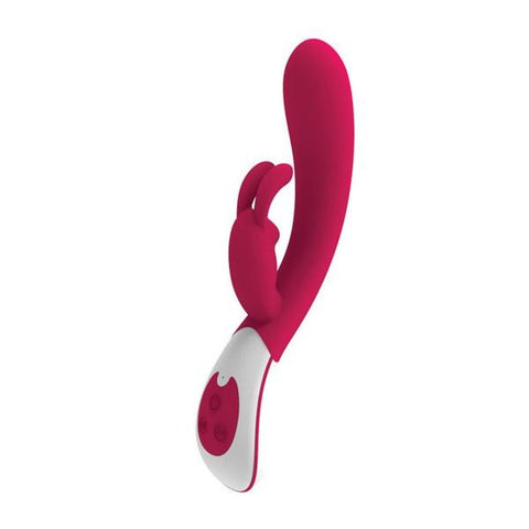Vincent Voice Controlled Silicone Rabbit Vibrator - Rabbit Vibrators