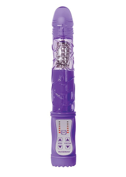 Violet Revolver G-Spot Vibrators