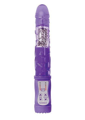 Violet Revolver - G-Spot Vibrators