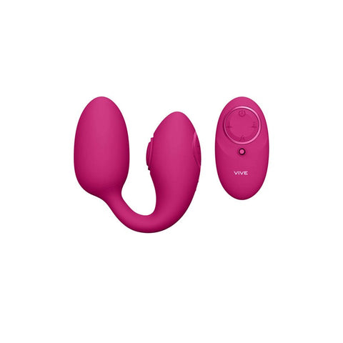 Vive AIKA Pulse-Wave & Vibrating Egg - Personalized Pleasure Experience - Love Eggs and Kegel Exercisers