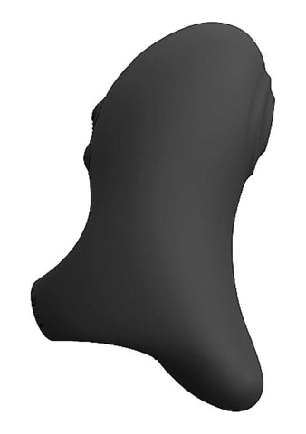 Vive Hana Black - Finger and Tongue Vibrators