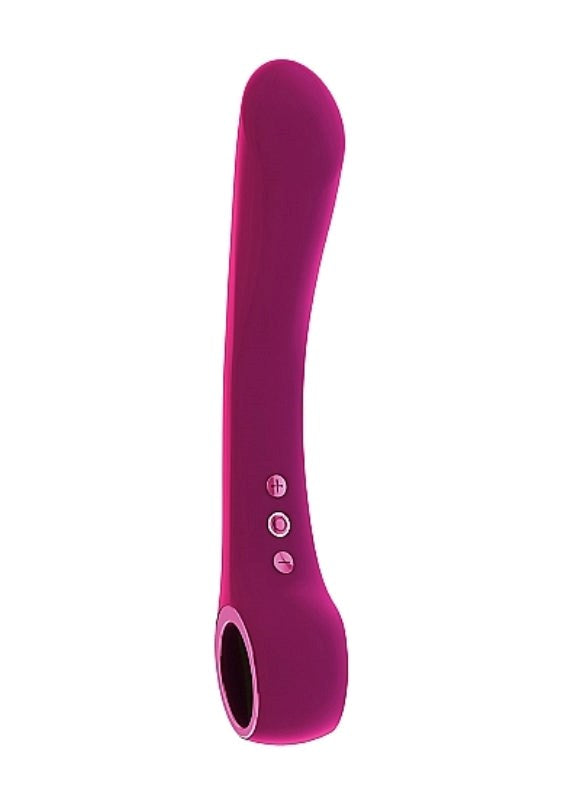 Vive Ombra Pink G-Spot Vibrators